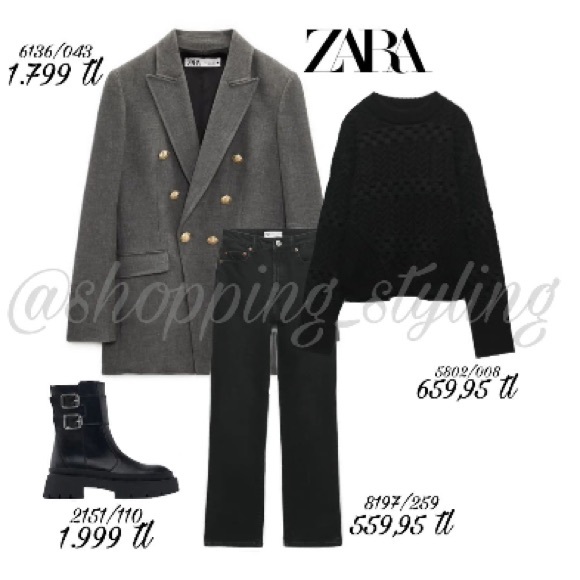 ZARA Leather Boots - Price Firm - Picture 7 of 15